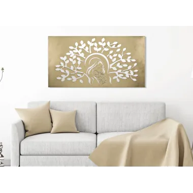 PANNELLO MATERNITY GOLD 120x2x64 cm